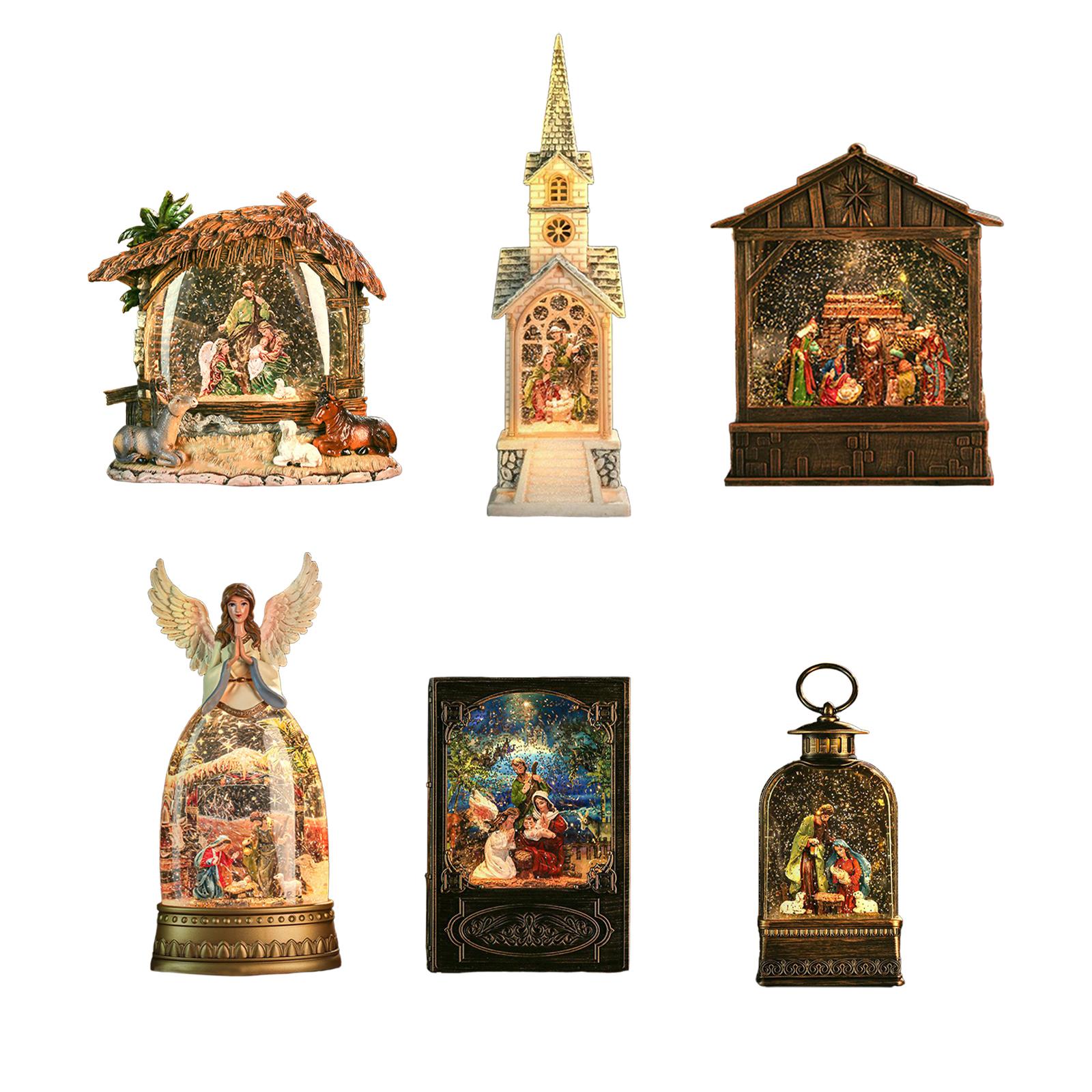 Snow Globe Musical - Рождественский снежный шар, музыкальная шкатулка, коллекция