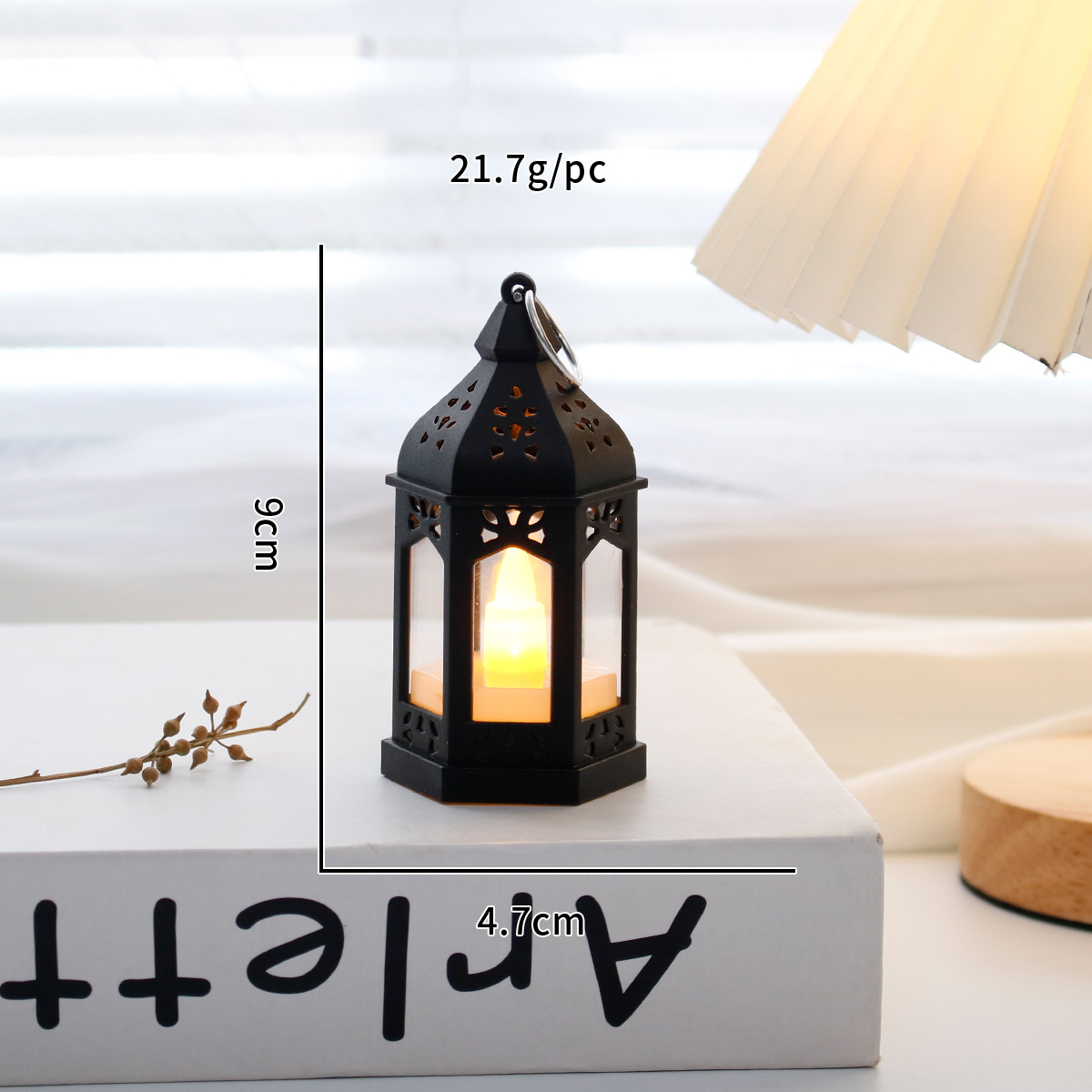 Миниатюрный креативный атмосфе – обзор и цена Holiday Candle Set