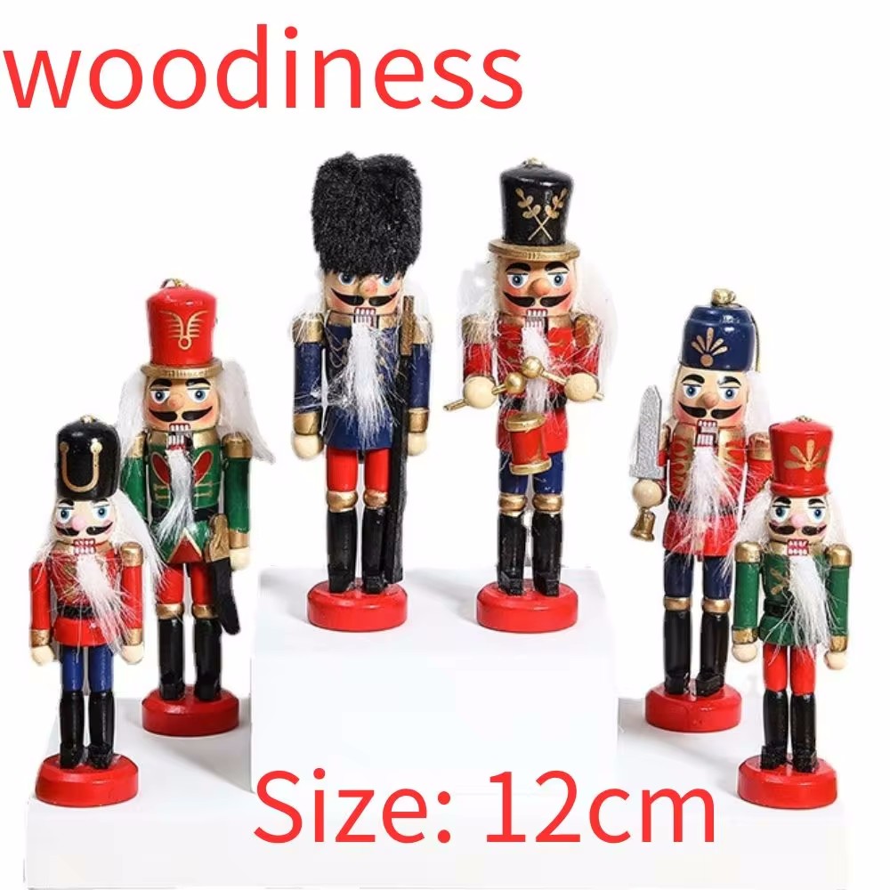 10/12/14 см миниатюры Щелкунчи – обзор и цена Nutcracker Figurine
