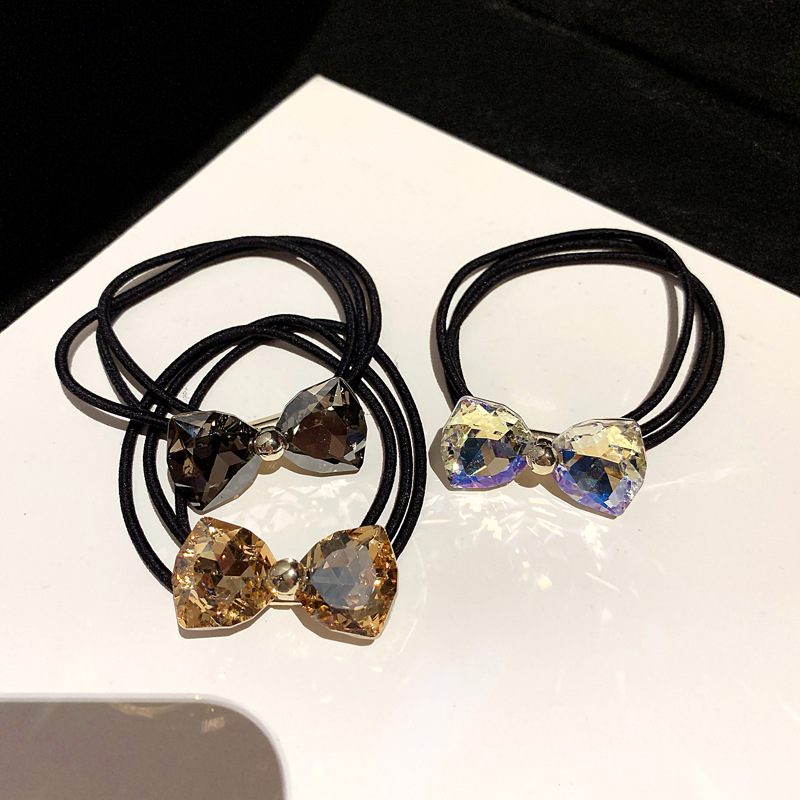 Набор резинок для волос с бант – обзор и цена Ribbon Bow Gift