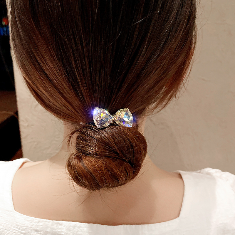 Набор резинок для волос с бант – обзор и цена Ribbon Bow Gift