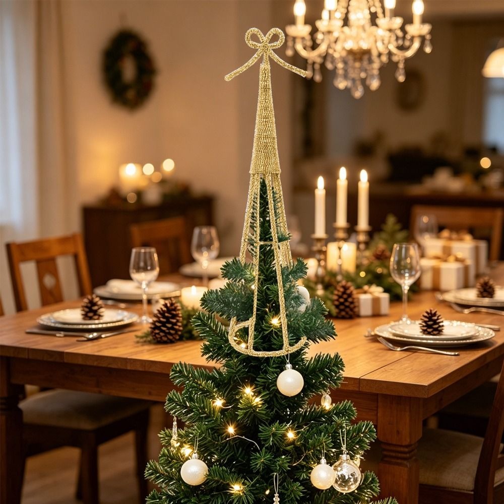 Кованая железная звезда для ве – обзор и цена Star Tree Topper