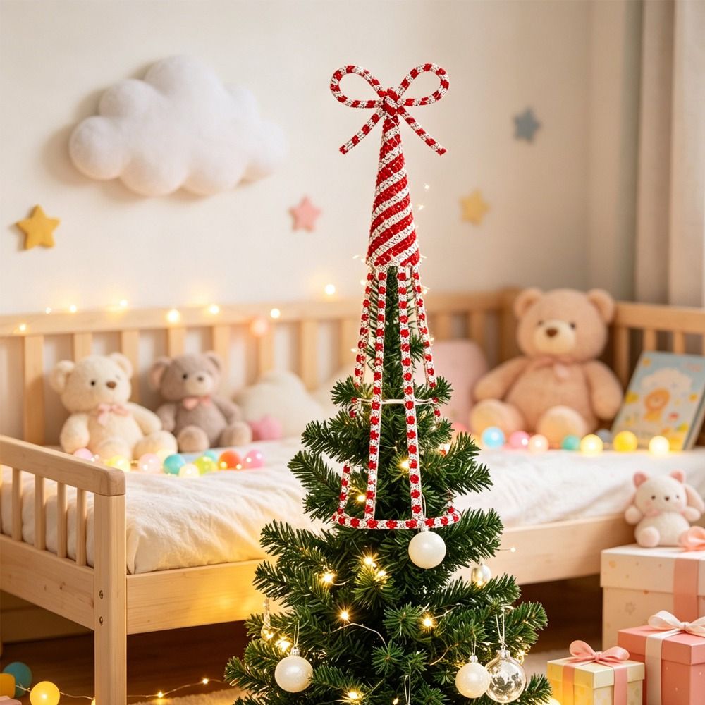 Кованая железная звезда для ве – обзор и цена Star Tree Topper