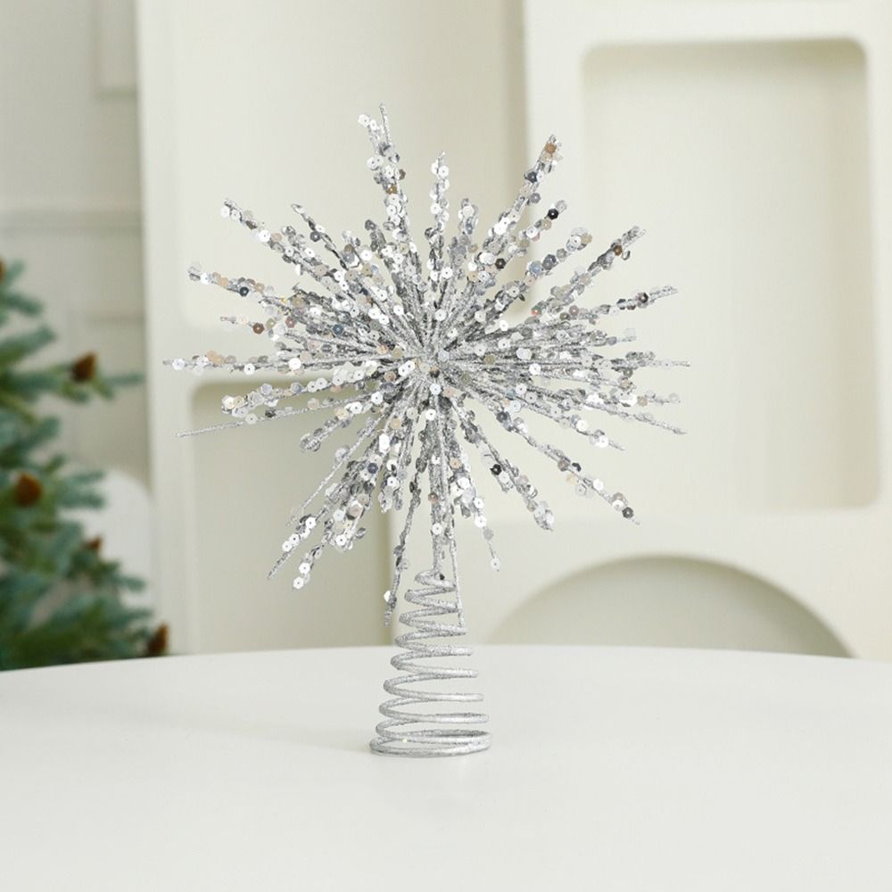 Прочный светящийся топпер со з – обзор и цена Star Tree Topper
