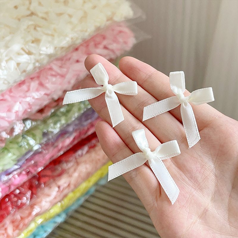 Многоцветные мини-бантики из а – обзор и цена Ribbon Bow Gift