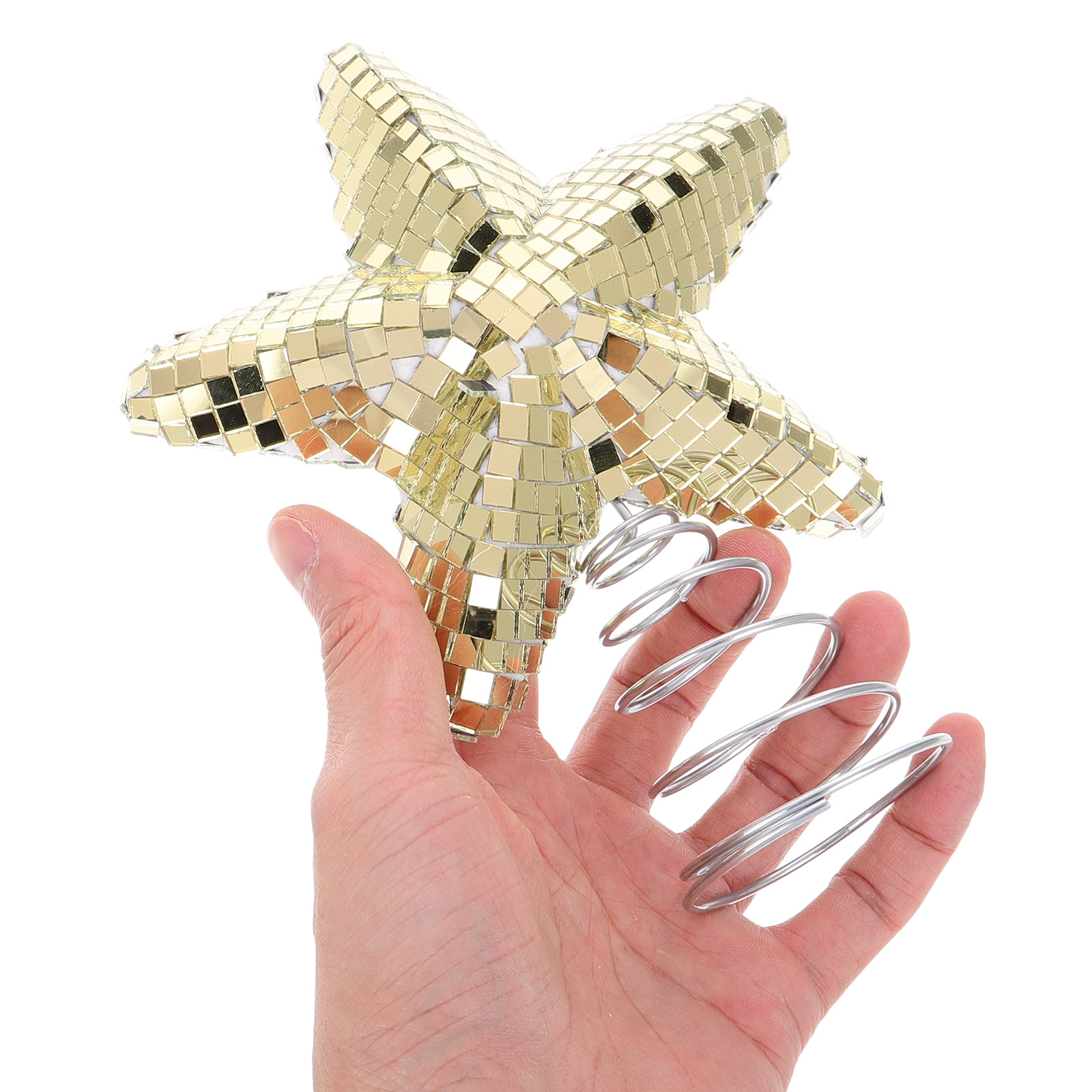 Звезда на верхушку рождественс – обзор и цена Star Tree Topper
