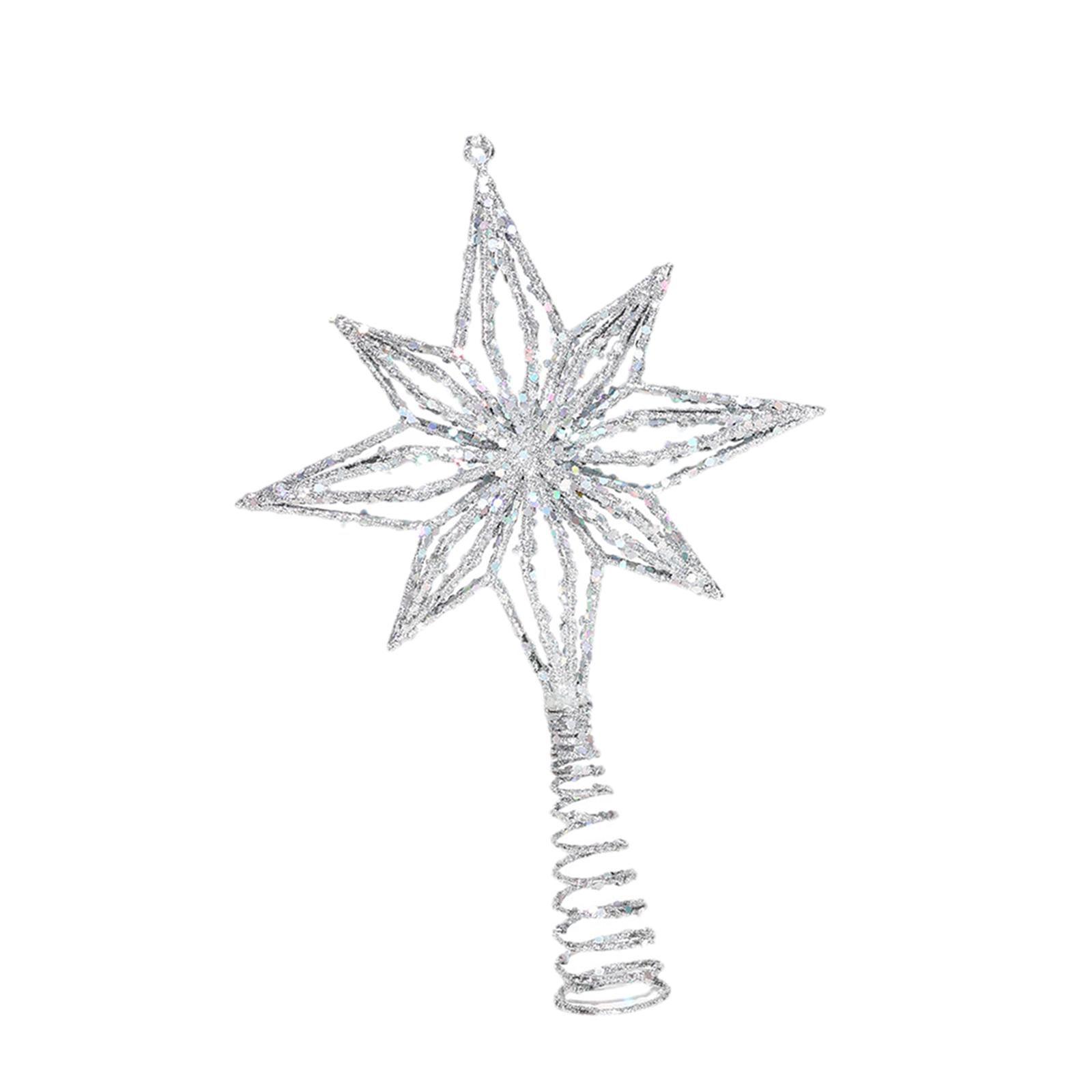 Топпер со звездой, декоративны – обзор и цена Star Tree Topper