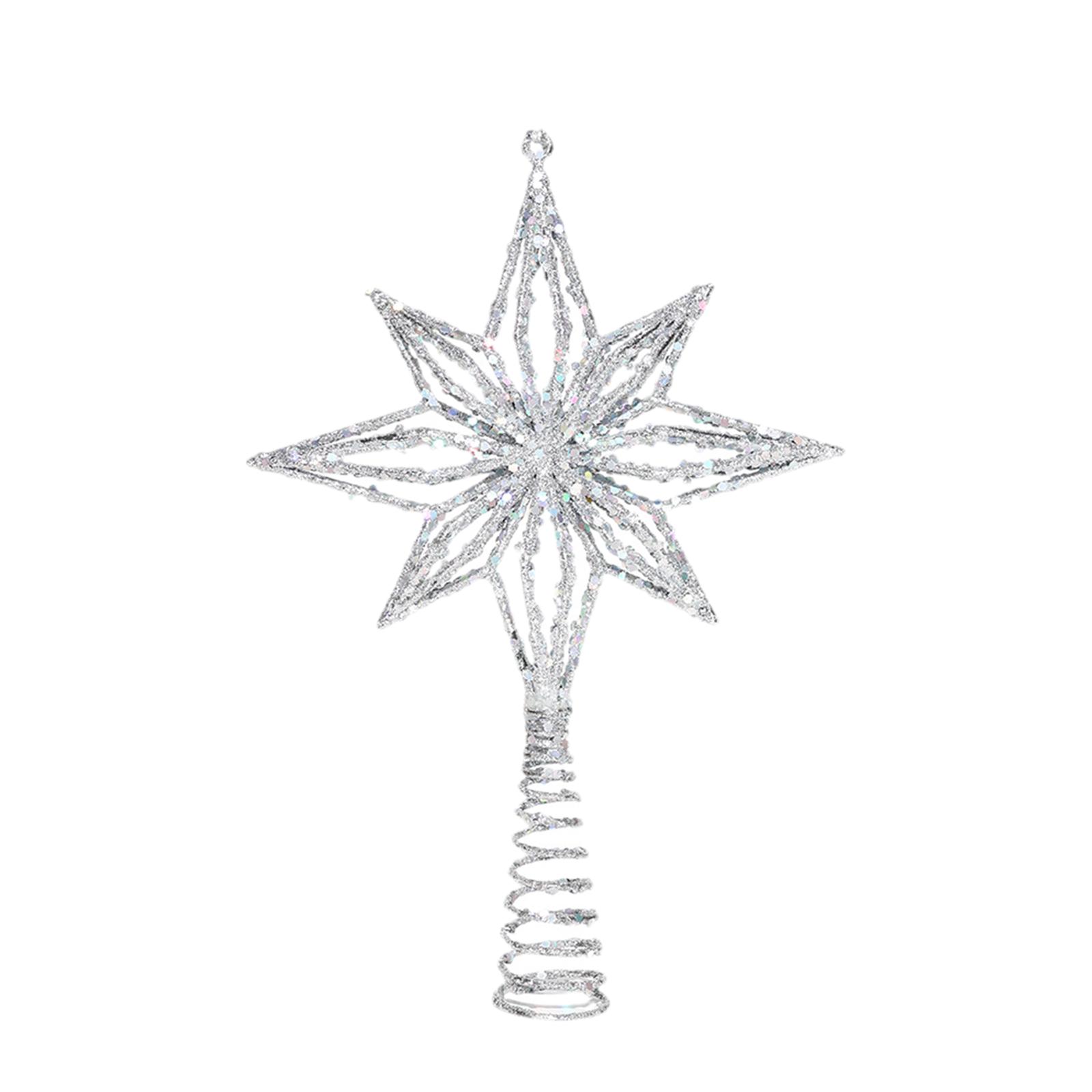 Топпер со звездой, декоративны – обзор и цена Star Tree Topper