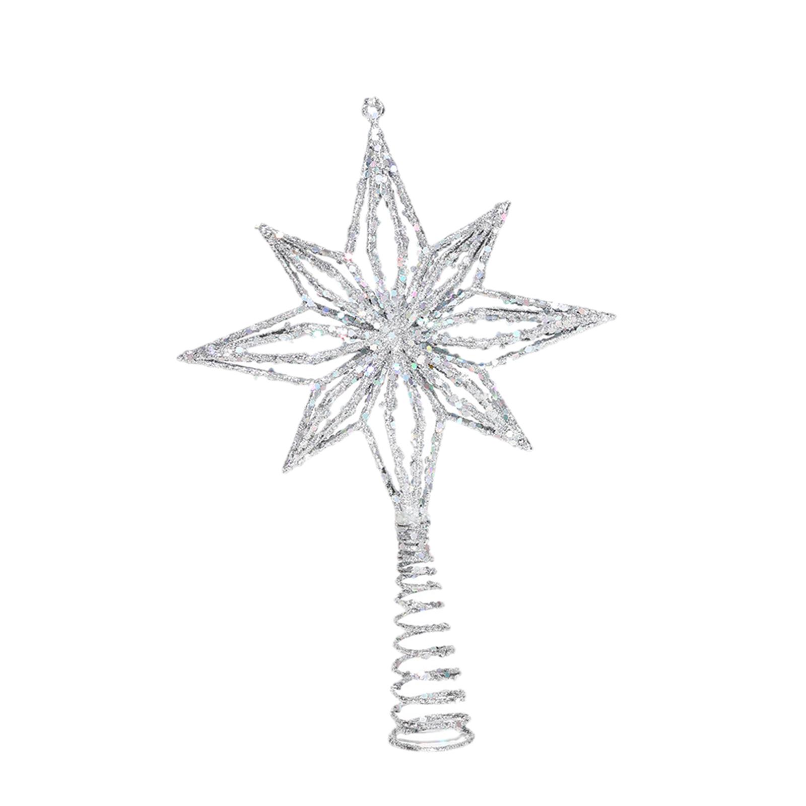 Топпер со звездой, декоративны – обзор и цена Star Tree Topper