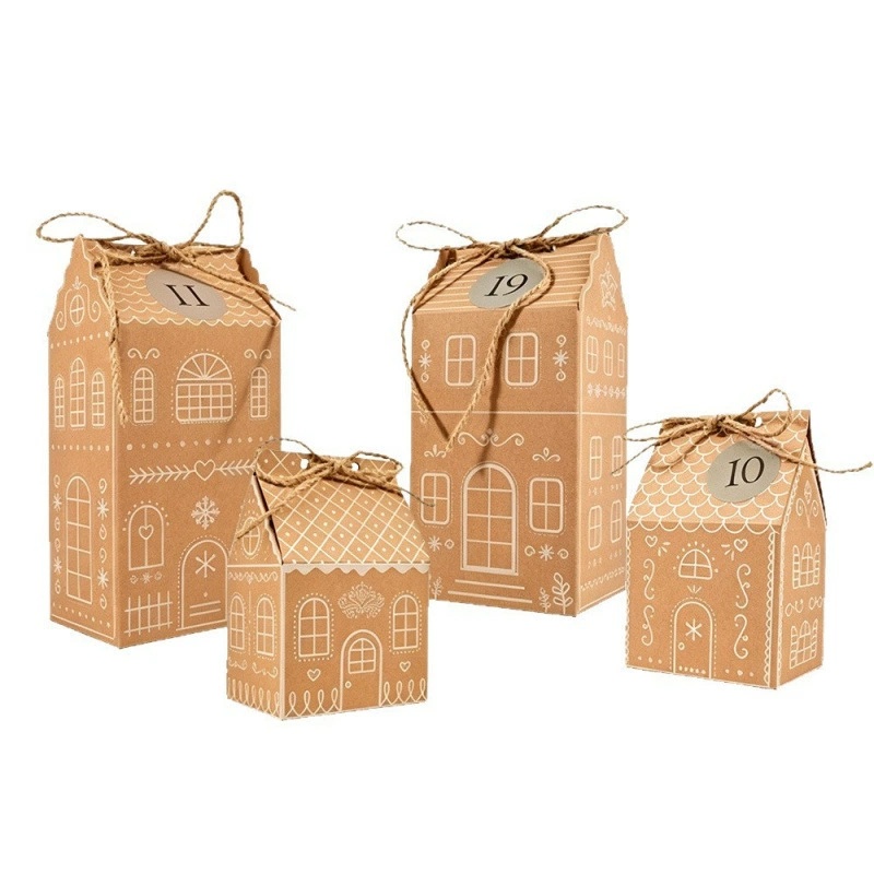 Подарочные коробки на Рождеств – обзор и цена Advent Calendar Gift