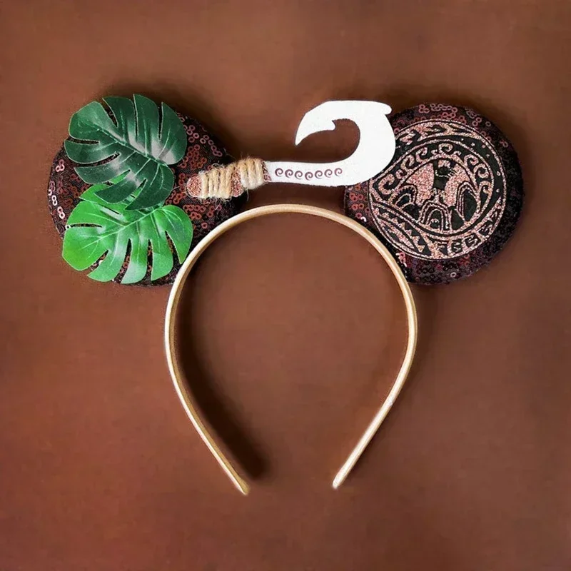 Disney Moana 2, повязка на гол – обзор и цена Ribbon Bow Gift