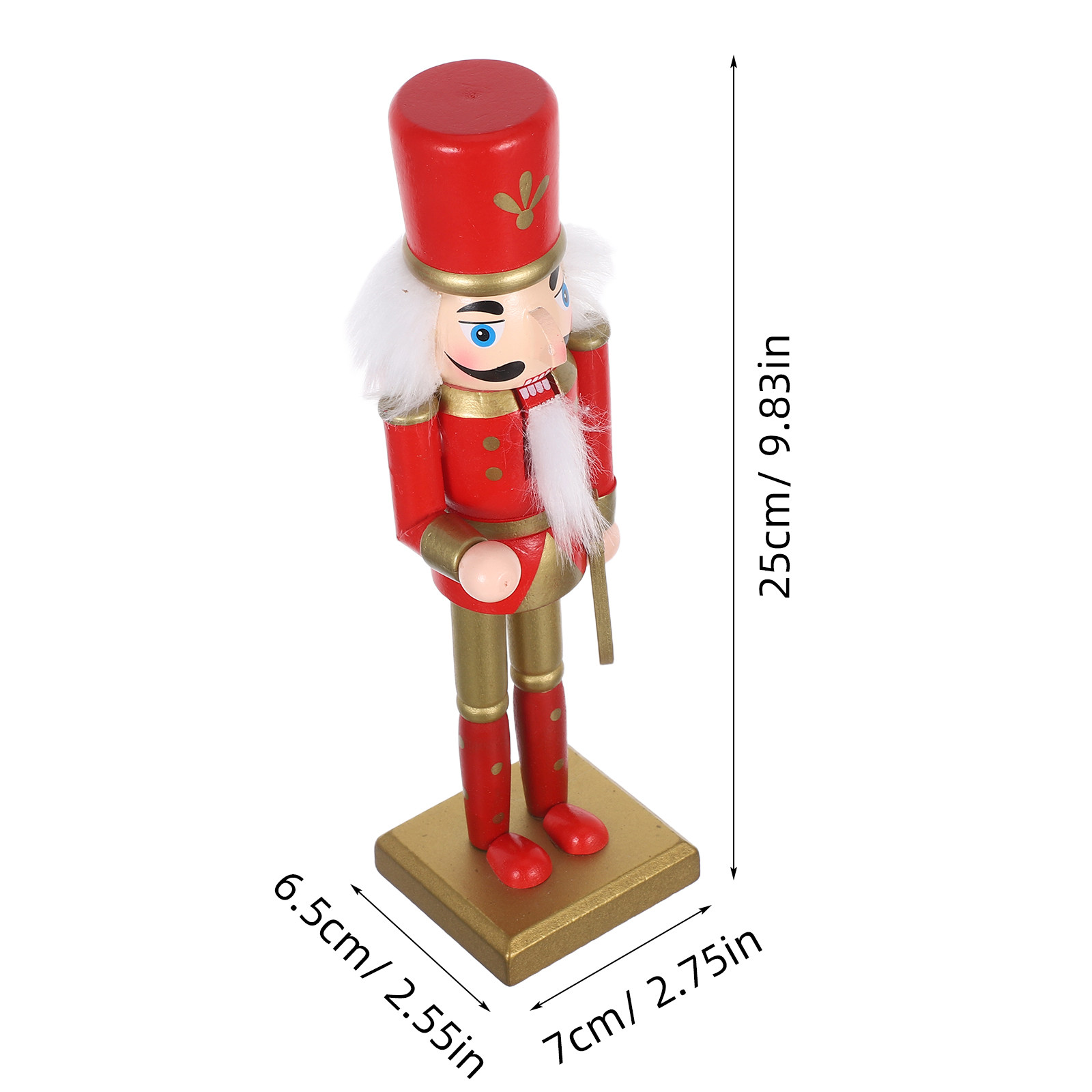 Рождественская фигурка солдата – обзор и цена Nutcracker Figurine