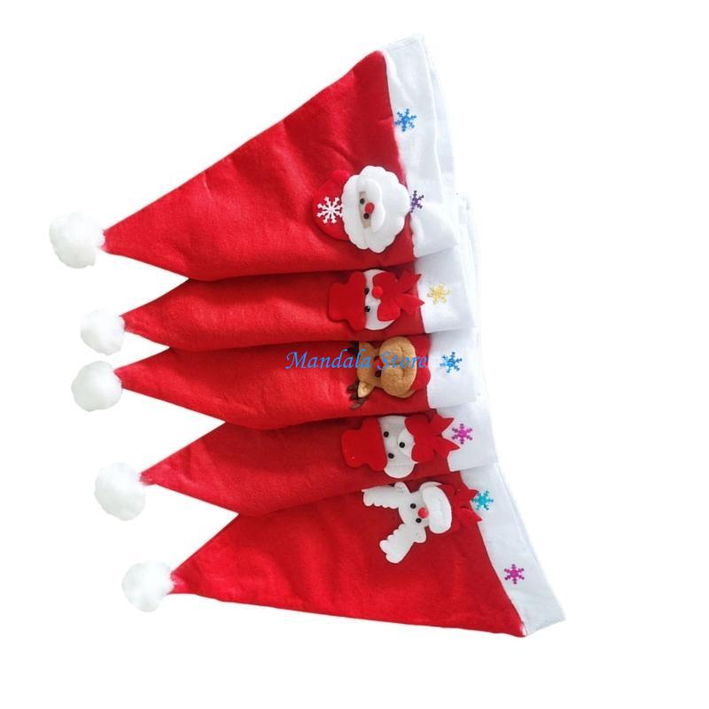 U2JC Рождественская шапка для  – обзор и цена Santa Hat Plush