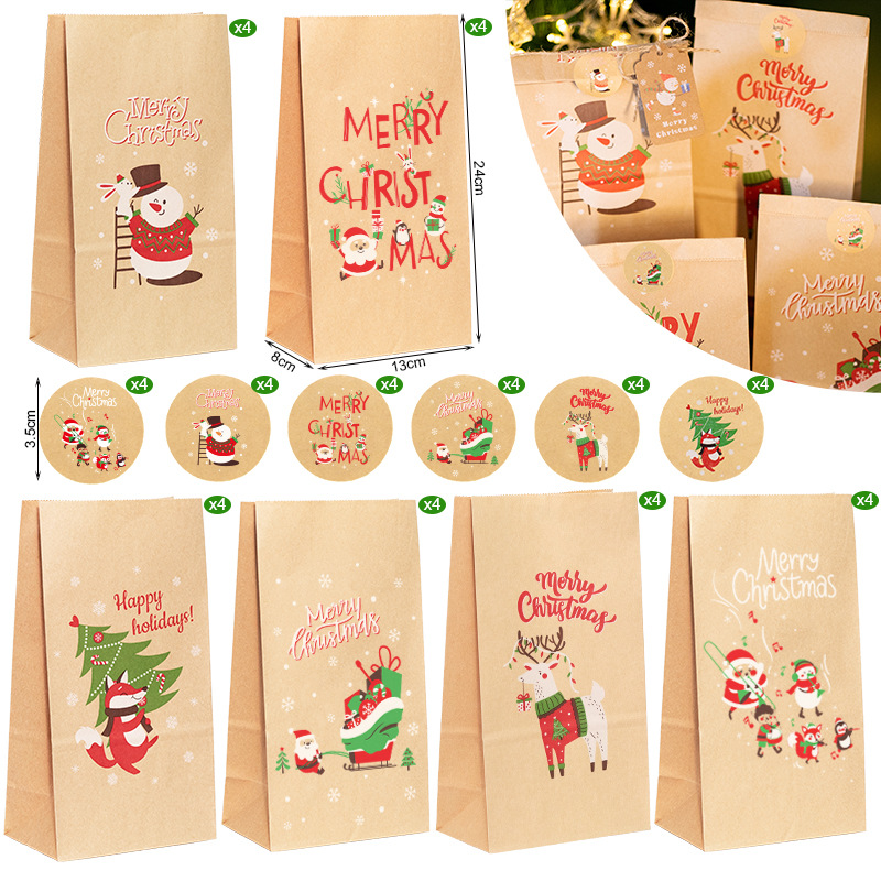 Рождественские подарочные паке – обзор и цена Advent Calendar Gift