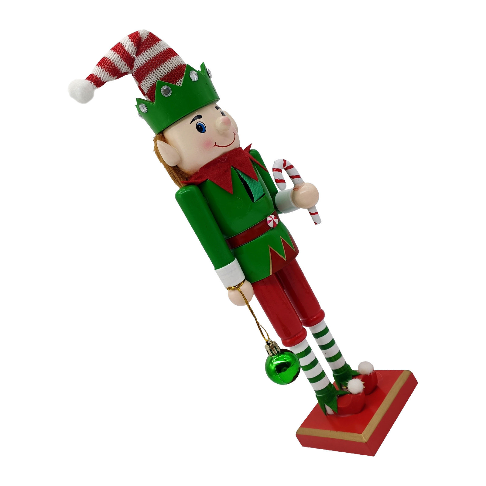 Рождественский деревянный Щелк – обзор и цена Nutcracker Figurine